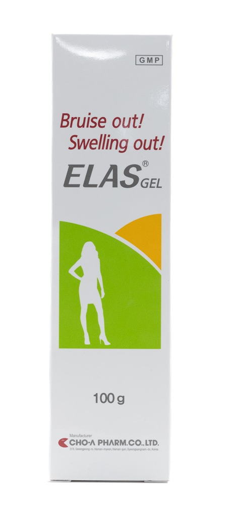 ELAS GEL 100 G