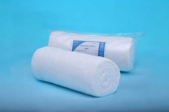 ABSORBENT COTTON ROLL 500 G