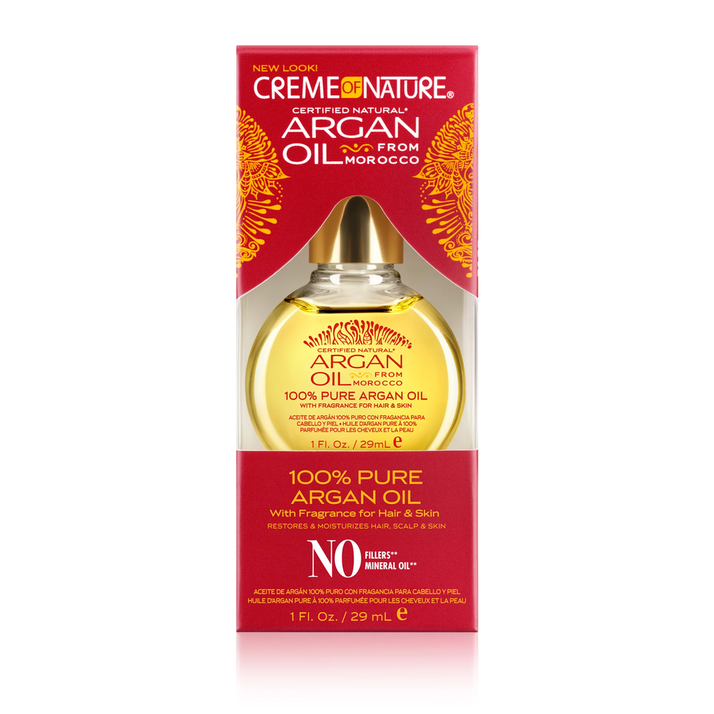 [I139150] CREAM OF NATURE PURE ARGAN OIL 29 ML
