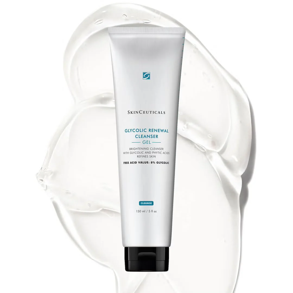 SKINCEUTICALS GLYCOLIC RENEWAL CLEANSER GEL 150 ML