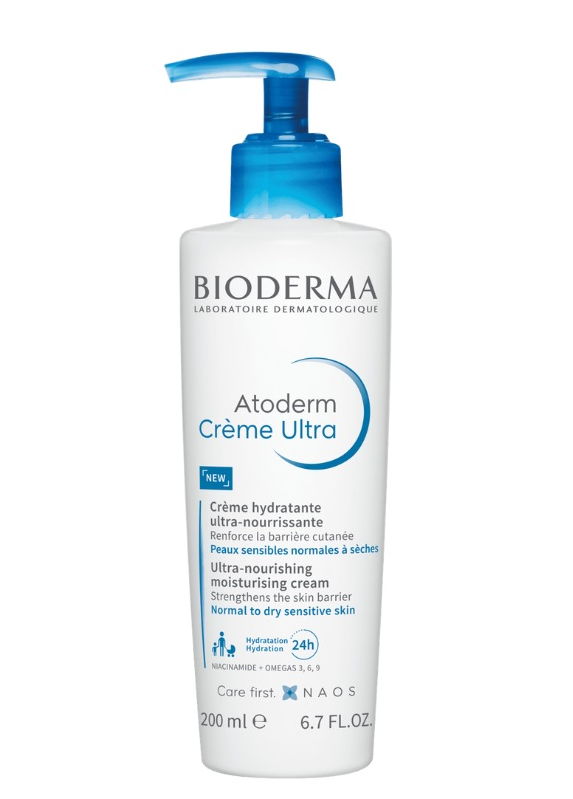 BIODERMA ATODERM CREAM ULTRA 200ML