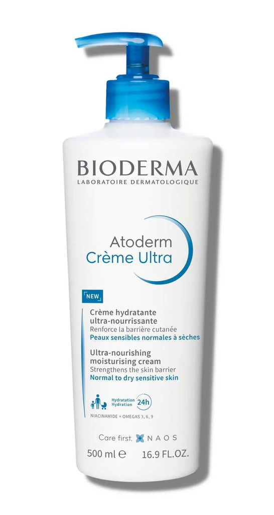 BIODERMA ATODERM CREAM ULTRA 500ML