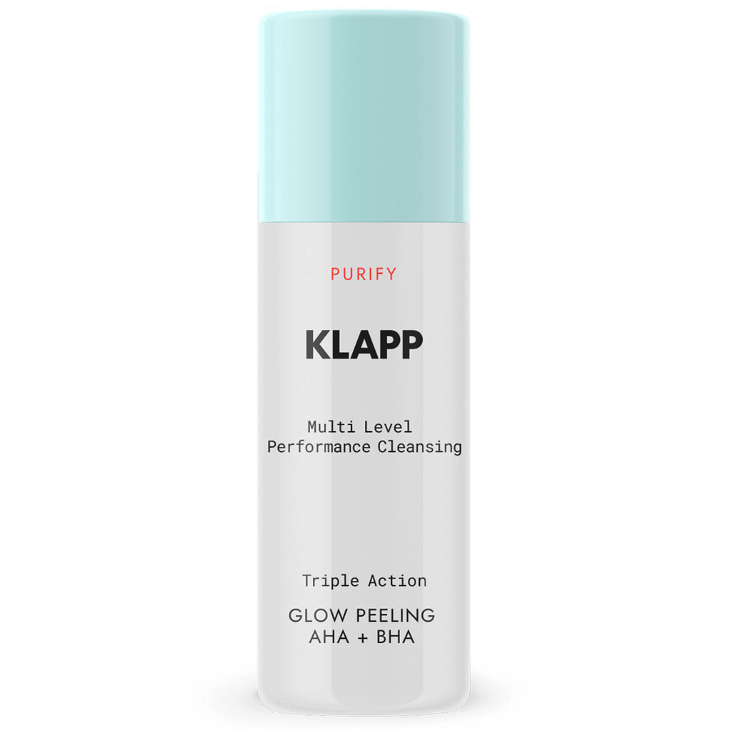 KLAPP GLOW PEELING AHA+BHA 30ML