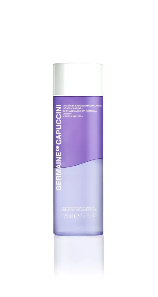 [I139221] GERMAINE-BI-PHASE MAKE-UP REM LO E LIPS (50 ML)