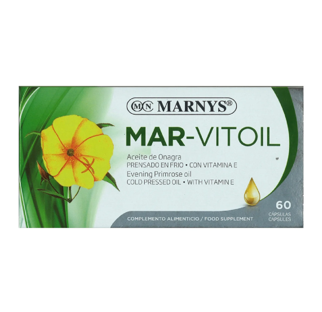 MARNYS MARVITOIL 60 CAPSULES