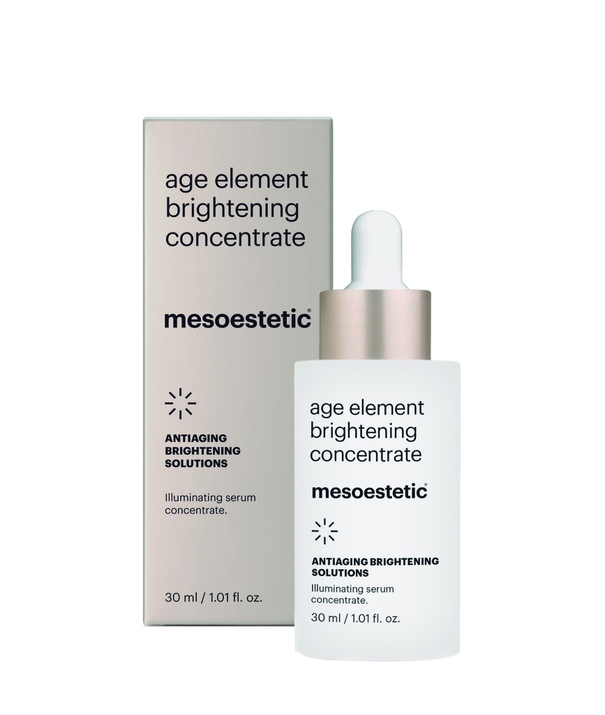 [I141300] MESOESTETIC AGE ELEMENT BRIGHTENING CONCENTRATE 30 ML