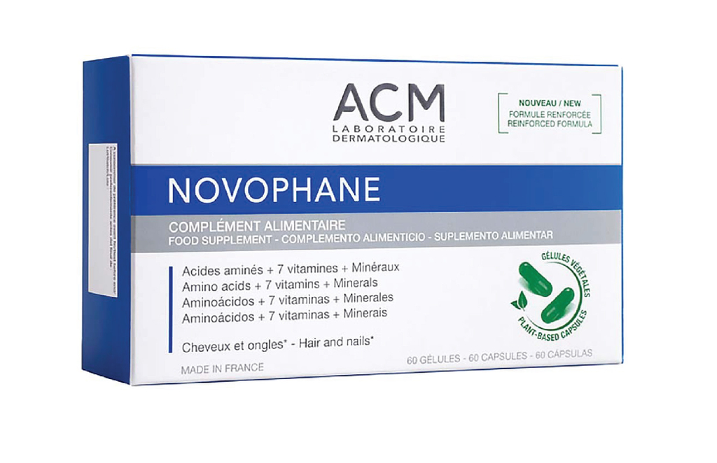 ACM NOVOPHANE FORTE 60CAPSULES