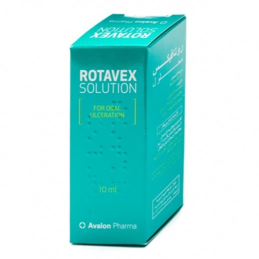 AVALON ROTAVEX SOLUTION 10 ML