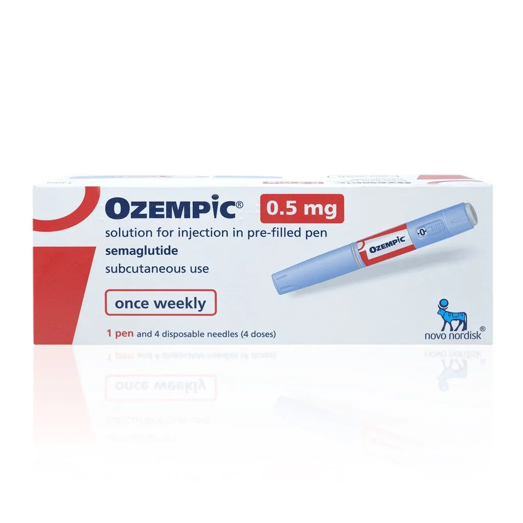 OZEMPIC 0.5 MG PRE-FILLED 1 PEN