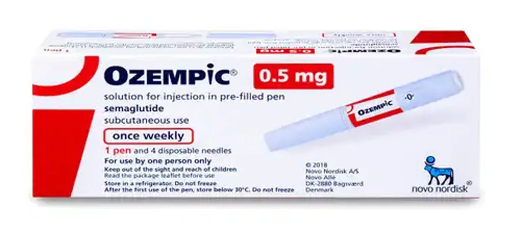 OZEMPIC 0.5 MG PRE-FILLED 1 PEN