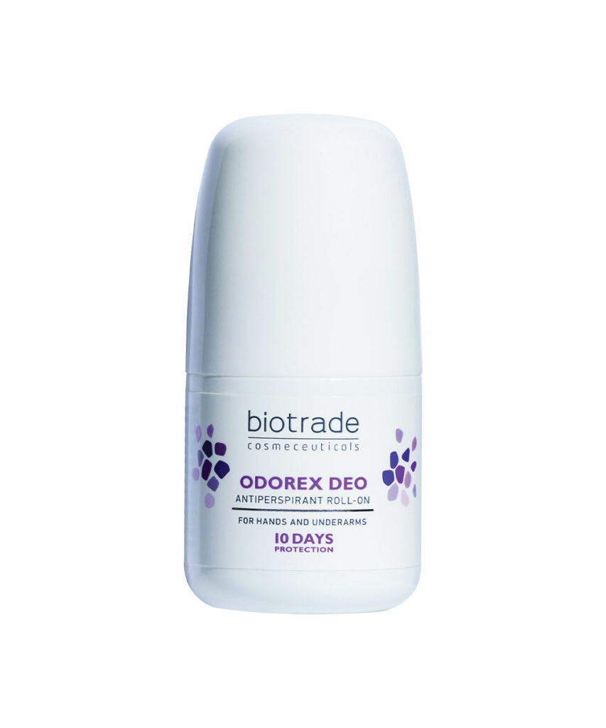 [I141317] BIOTRADE ODOREX DEO ROLL ON 40ML