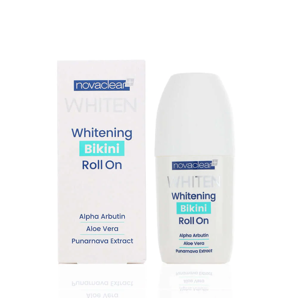 [I141324] NOVACLEAR WHITENING BIKINI ROLL ON 50 ML