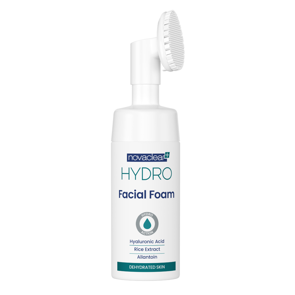 NOVACLEAR HYDRA FACIAL FOAM 100 ML