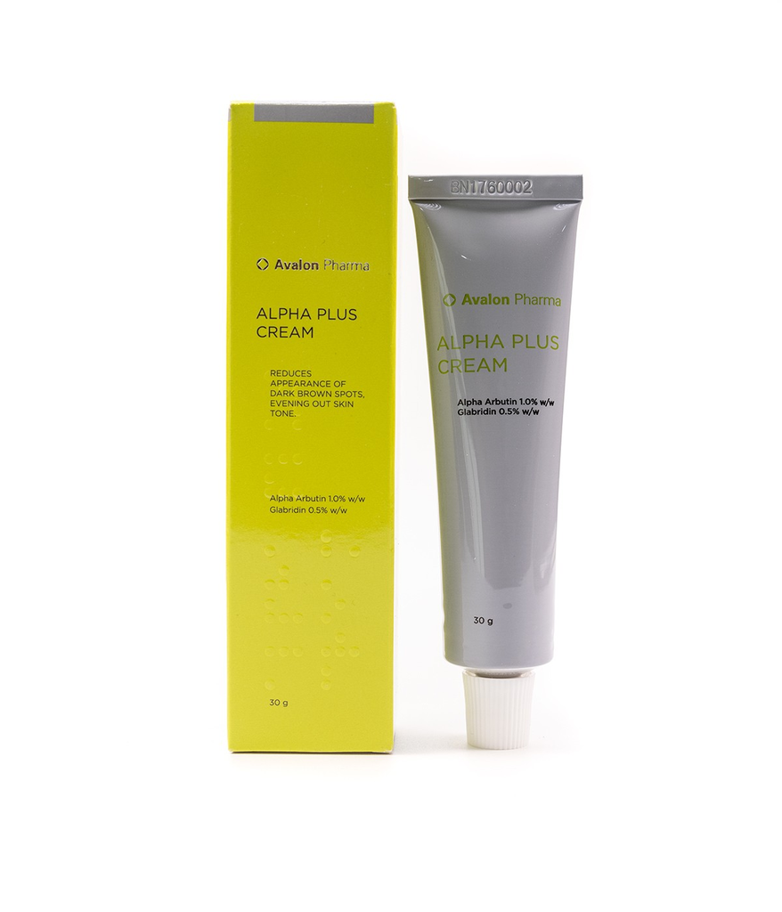 [I141328] AVALON ALPHA PLUS CREAM 30 GM
