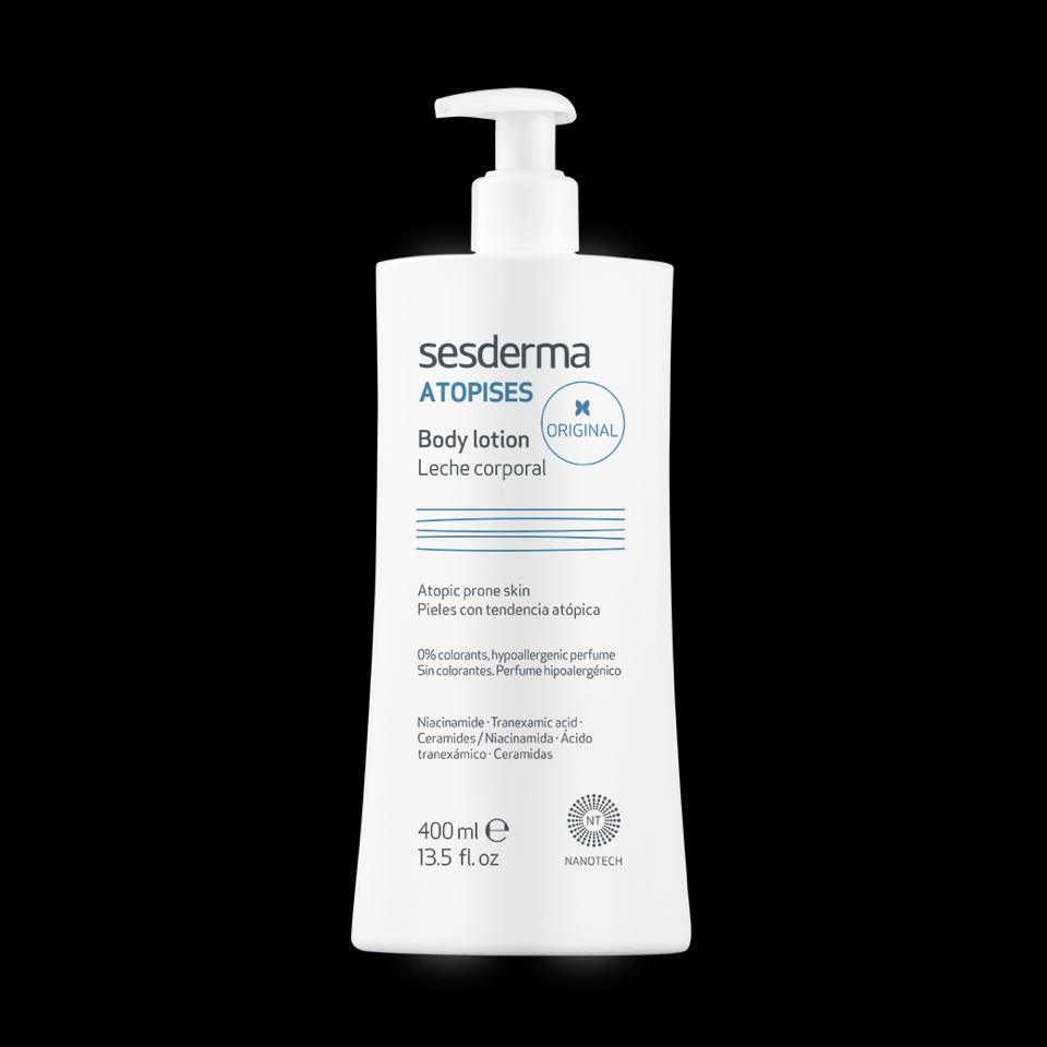 SESDERMA ATOPISES LIPOSOMES BODY MILK 400 ML