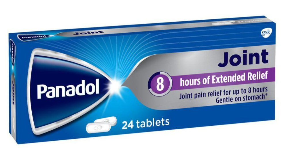 PANADOL JOINT 665 MG 24 TABLETS