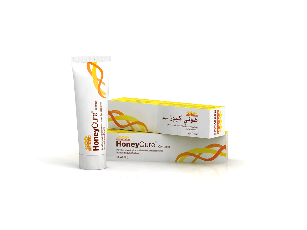 [I141346] HONEYCURE OINTMENT 30 G