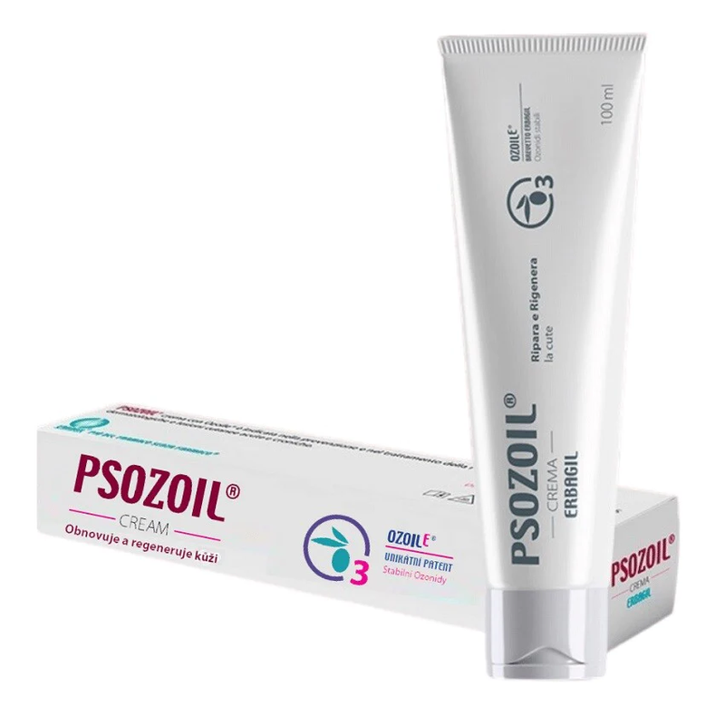 PSOZOIL CREAM 100 ML