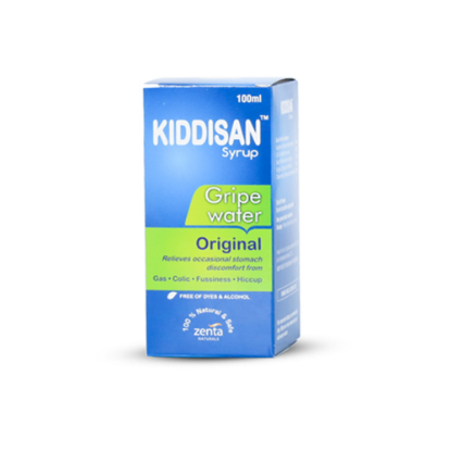 [I141351] KIDDISAN GRIPE WATER ORIGINAL 100 ML