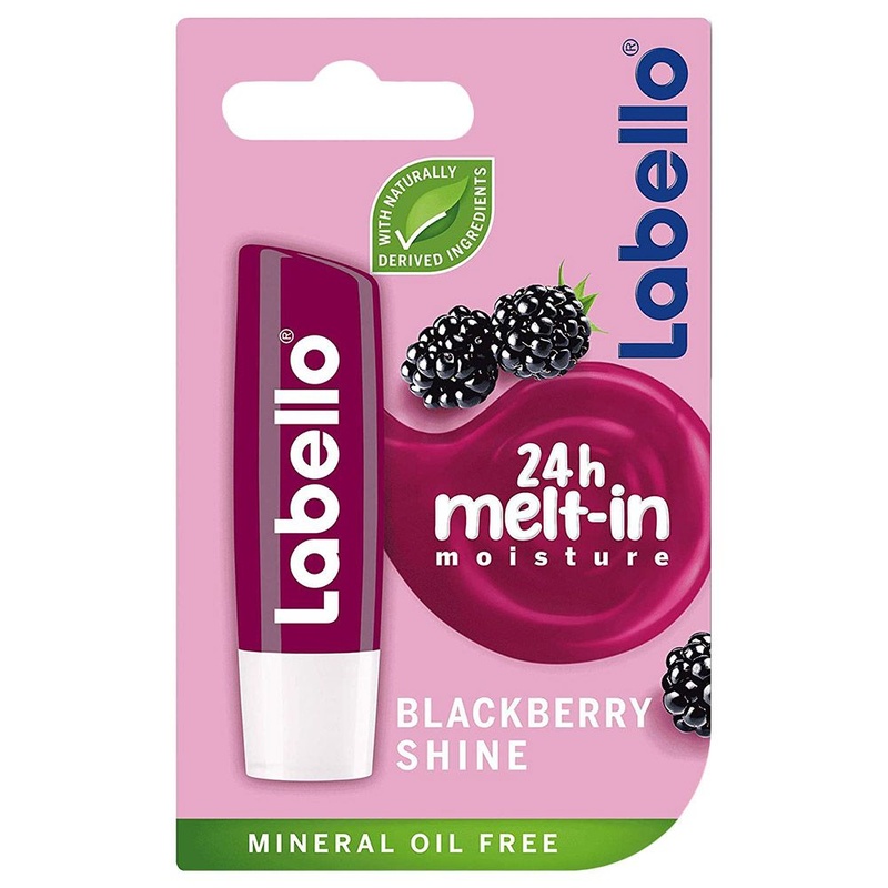 [I141354] LABELLO BLACKBERRY 4.8 GM