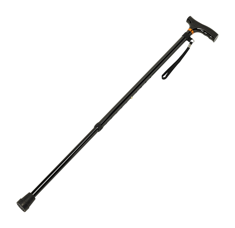 ELDERLY STICK BLACK