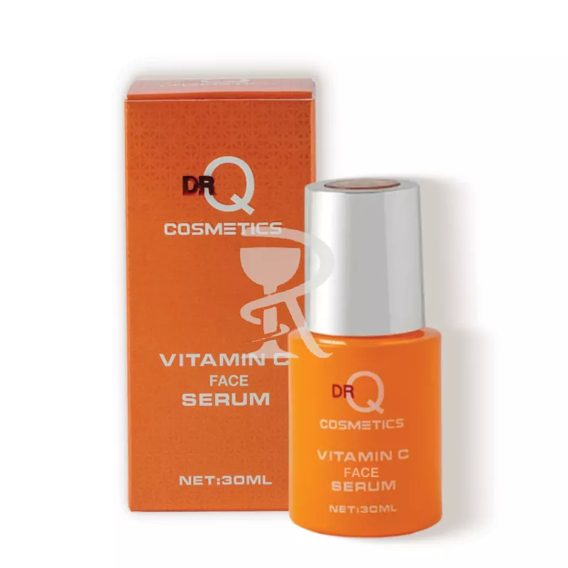 DR.Q VITAMIN C FACE SERUM 30 ML