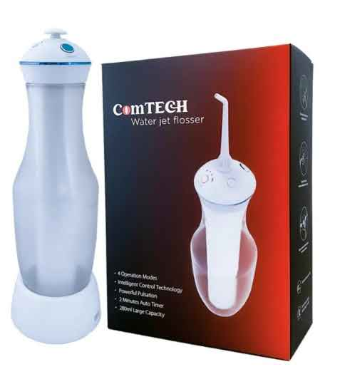 COMTECH WATER JET FLOSSER