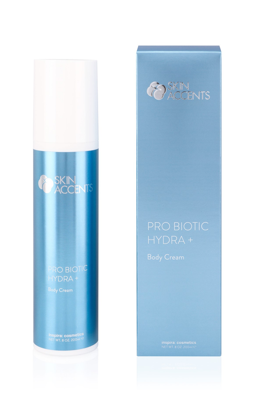 INSPIRA PROBIOTIC HYD CREAM 200 ML