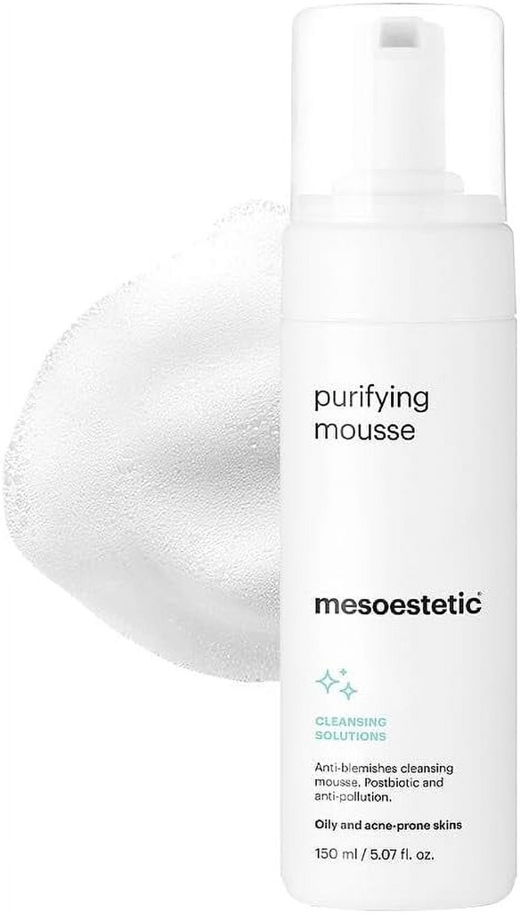 [I141399] MESOESTETIC PURIFYING FOAM 150 ML