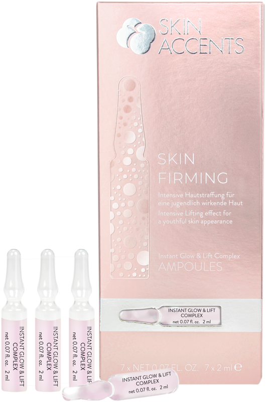 [I141403] INSPIRA INSTANT GLOW & LIFT AMP 7 X 2 ML