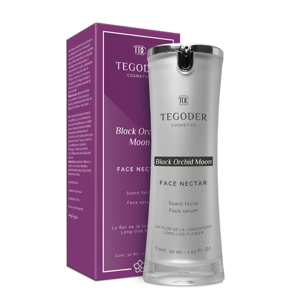 [I141412] TDC BLACK ORCHID MOON FACE NECTAR 30 ML