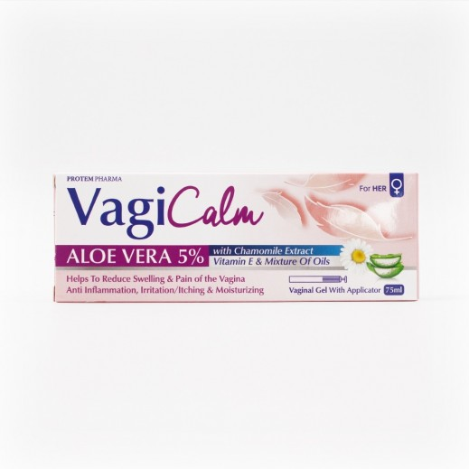 VAGICALM VAGINAL GEL 75 ML