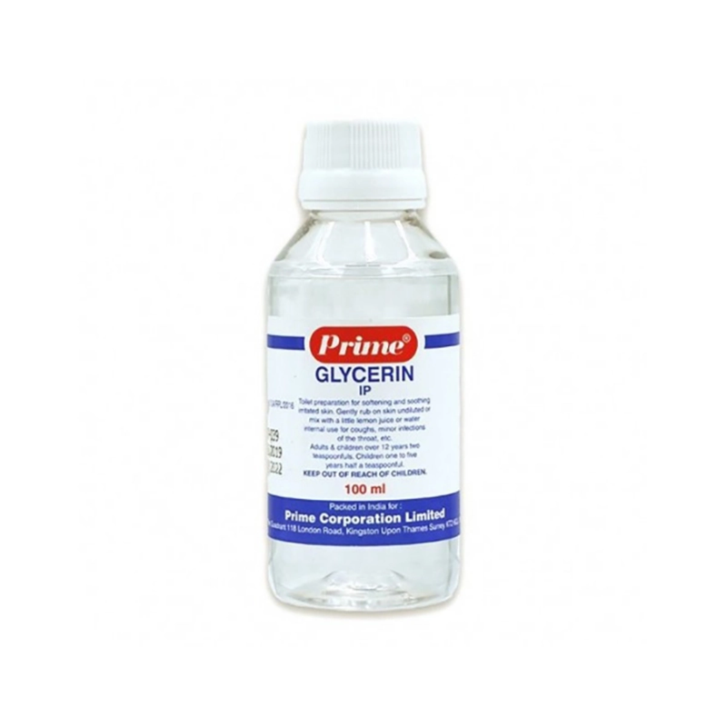 PRIME GLYCERIN BP 100 ML