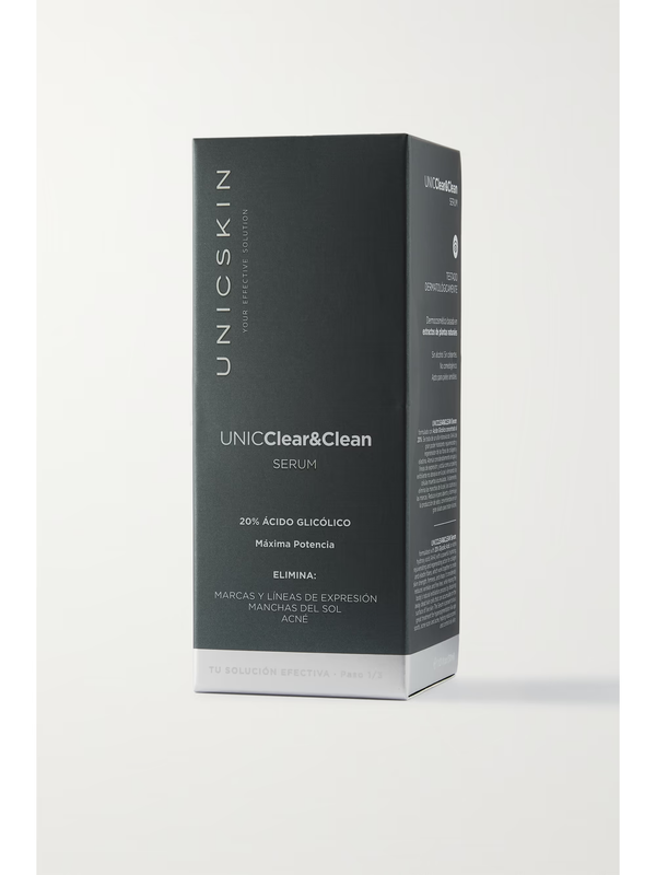 UNICSKIN UNIC CLEAR & CLEAN SERUM 30 ML