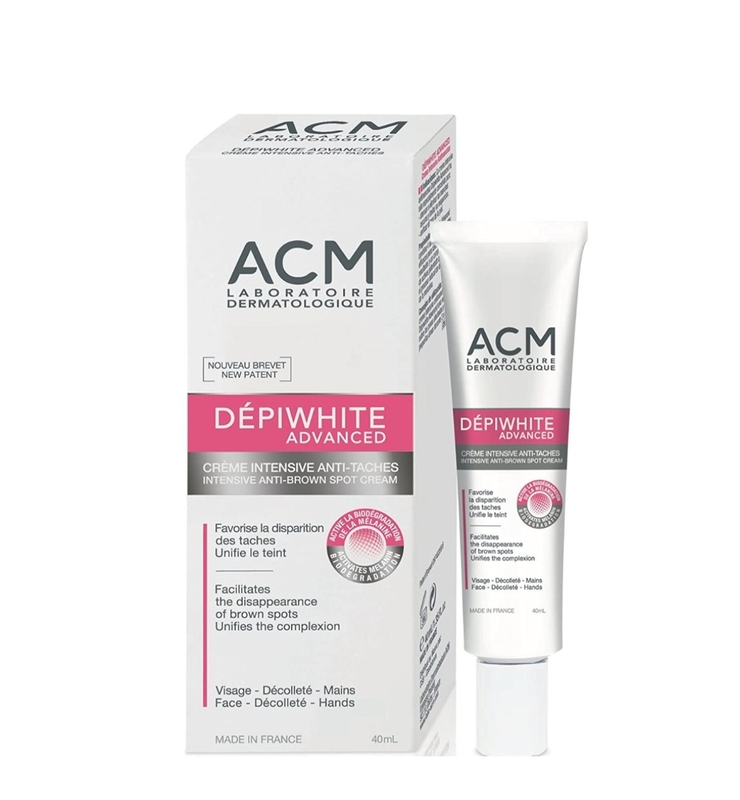 [I141431] ACM DEPIWHITE ADVANCE CREAM 40 ML
