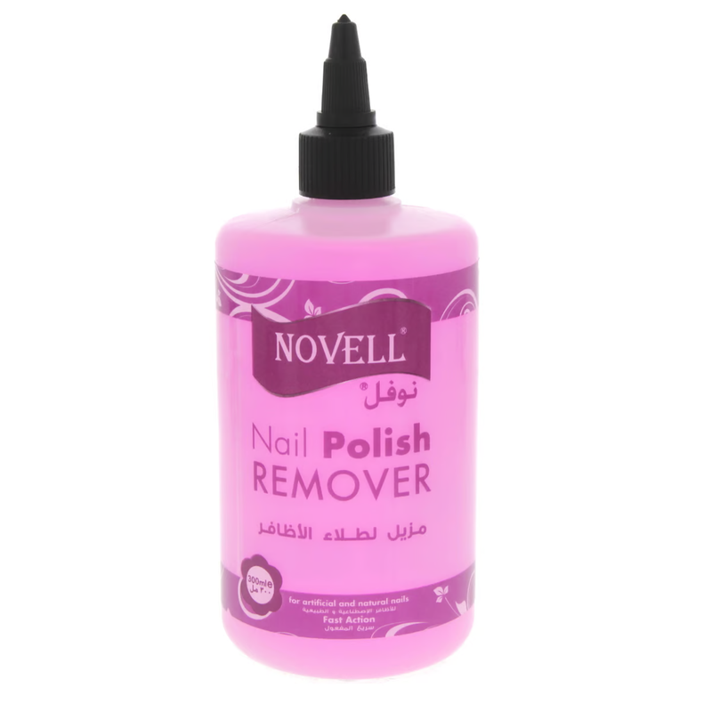 NOVELL NAIL POLISH REMOVER 300 ML