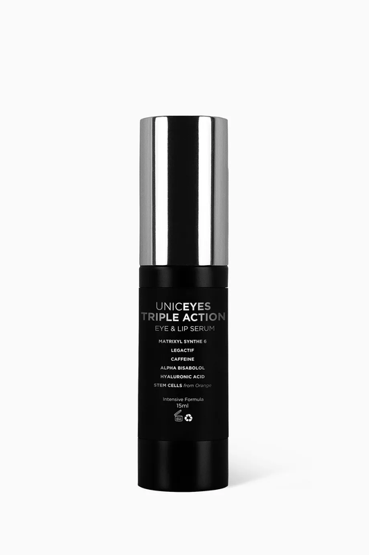 UNIC EYES TRIPLE ACTION EYE SERUM 15 ML