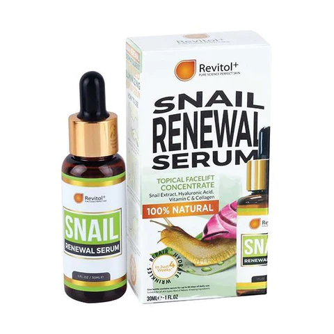 REVITOL SNAIL RENEWAL SERUM 30 ML