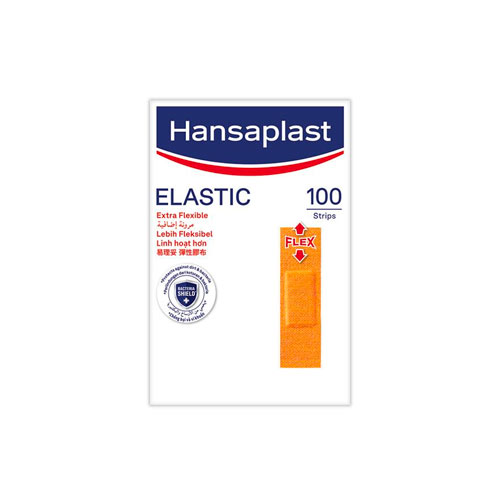 [I141449] HANSAPLAST ELASTIC 100 STRIPS