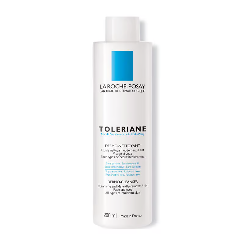 LA ROCHE-POSAY TOLERIANCE DERMO NETTOYANT 200 ML