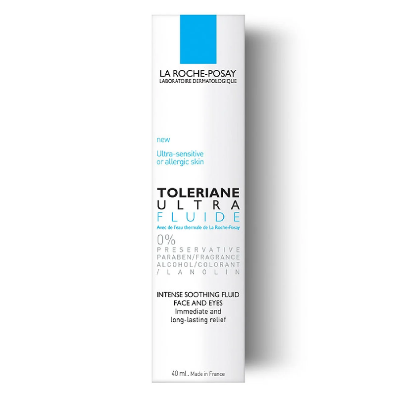 LRP TOLERIANE ULTRA FLUID 40 ML