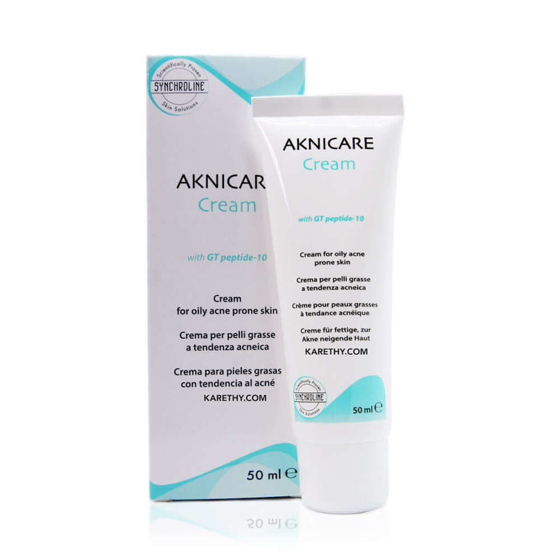 AKNICARE CREAM 50 ML