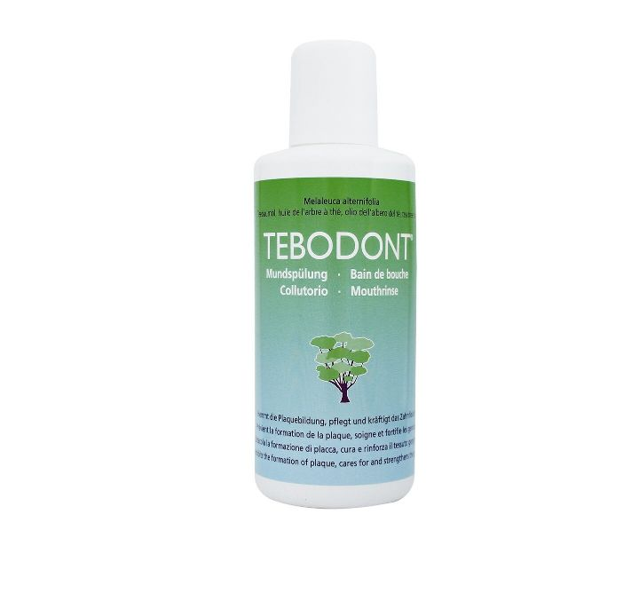 TEBODONT MOUTHRINSE 500 ML