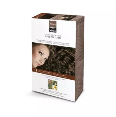 [I141469] VEBIX 5.8 COCOA BLOND HAIR COLOR