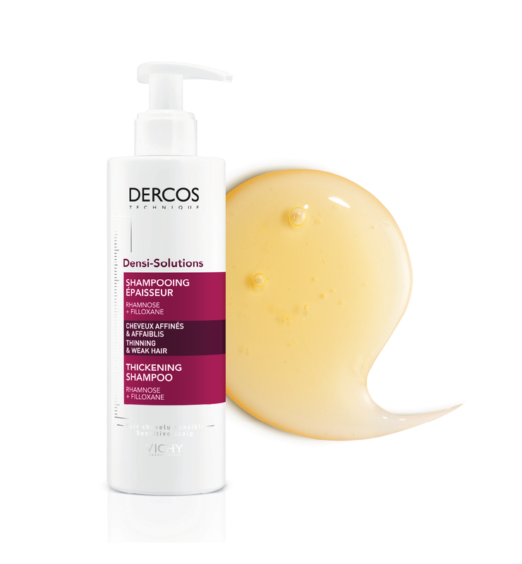 VICHY DERCOS DENSI-SOLUTIONS THICKENING HAIR SHAMPOO 250 ML