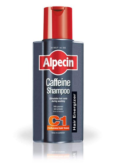 ALPECIN CAFFEINE SHAMPOO C1 250 ML