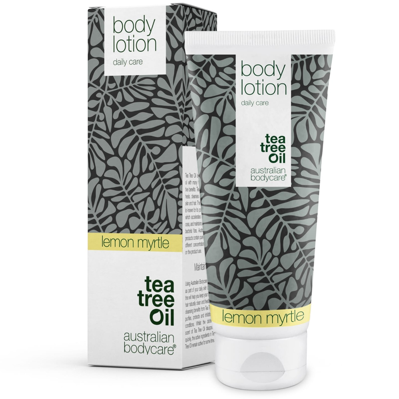 ABC ANTISEPTIC BODY LOTION LEMON MYRTLE 200 ML