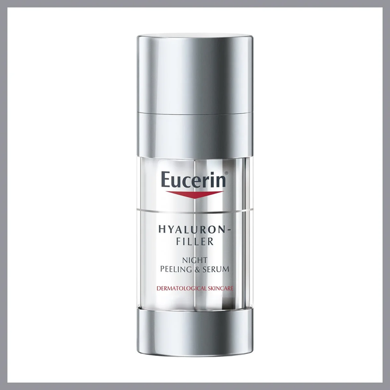 EUCERIN HYALURON FILLER PEELING & SERUM 30 ML