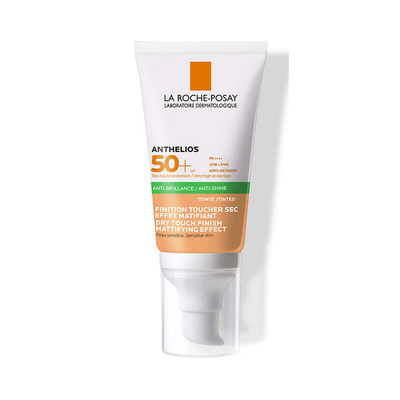 LA ROCHE-POSAY ANTHELIOS ANTISHINE TINTED SPF50 50ML