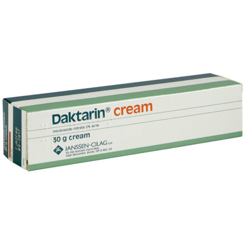 DAKTARIN CREAM 30GM